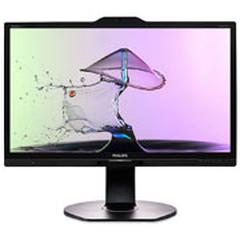 二手飞利浦 （PHILIPS）23.8英寸 242P6VPJKEB 4K 显示器回收